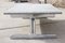 Italian Marble & Chrome Coffee Table by Titina Ammannati & Gianpiero Vitelli for Brunati, 1970s, Image 3