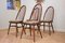 Windsor Stühle aus Ulmenholz von Lucian Ercolani für Ercol, 1960er, 4er Set 1