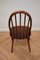 Elm Windsor Chairs by Lucian Ercolani for Ercol, 1960s, Set of 4, Image 5