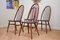 Elm Windsor Chairs by Lucian Ercolani for Ercol, 1960s, Set of 4 2