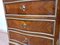 Napoleon III Rosewood Chest of Drawers 7