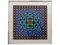 Serigraph by Victor Vasarely, 1970s 1