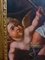 Pintura al óleo sobre lienzo, lanza la flecha de Cupido, 1700, Imagen 12