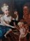 Peinture à l'Huile sur Toile, Lance la Flèche de Cupidon, 1700 10