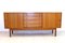 Dänisches Teak Sideboard von Domino Møbler, 1960er 1