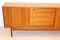 Credenza in teak di Domino Møbler, Danimarca, anni '60, Immagine 8