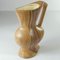 Brocca in ceramica con effetto legno di Grandjean Jourdan per Vallauris, anni '60, Immagine 4