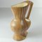 Faux Wood Ceramic Pitcher by Grandjean Jourdan for Vallauris, 1960s 4