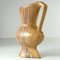 Brocca in ceramica con effetto legno di Grandjean Jourdan per Vallauris, anni '60, Immagine 8