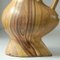 Faux Wood Ceramic Pitcher by Grandjean Jourdan for Vallauris, 1960s, Image 6