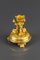 Antique Gilt Bronze Candleholder, Image 16