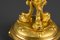 Antique Gilt Bronze Candleholder, Image 5