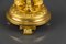 Antiker Kerzenhalter aus Vergoldeter Bronze 7
