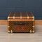 20th Century Cabin Trunk in Monogram Canvas from Louis Vuitto, France, 1910s, Image 25