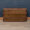 20th Century Cabin Trunk in Monogram Canvas from Louis Vuitto, France, 1910s 24
