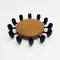 Teak Candleholder from Digsmed, 1960s 4