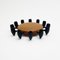 Teak Candleholder from Digsmed, 1960s, Image 5