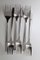 2070 Cutlery Set by Helmut Alder for Amboss, 1950s, Set of 18 6