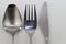 2070 Cutlery Set by Helmut Alder for Amboss, 1950s, Set of 18, Image 3