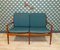 Dänisches Mid-Century Teak Sofa von Svend Åge Eriksen für Glostrup 4