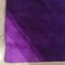 Vintage Gradient Purple Rug, Italy 2