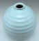 Ceramic Light Blue Vase by Villeroy & Boch, 1930s, Image 6