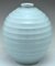 Ceramic Light Blue Vase by Villeroy & Boch, 1930s 3