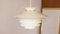 Ceiling Lamp from Form Light, 1970s 3