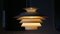 Ceiling Lamp from Form Light, 1970s, Image 6