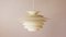Ceiling Lamp from Form Light, 1970s 2