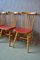 Menuet Dining Chairs from Baumann, 1960s, Set of 4, Image 4