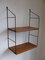 Swedish Wall Shelving by Kajsa & Nils Strinning for String, 1960s 25