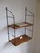 Swedish Wall Shelving by Kajsa & Nils Strinning for String, 1960s 22