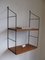 Swedish Wall Shelving by Kajsa & Nils Strinning for String, 1960s 23