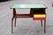 Geometric Desk by Vittorio Dassi for Dassi, 1950s 9