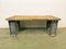 Table Basse Industrielle, 1960s 1