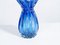 Venetian Art Nouveau Blown Murano Glass Vase from Salviati, 1920s 4