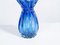 Venetian Art Nouveau Blown Murano Glass Vase from Salviati, 1920s, Image 4