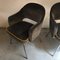 Mid-Century Gastone Rinaldi Style Velvet Dining Chairs, Set of 4 4
