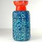 Vase par Bodo Mans pour Bay Keramik, Germany, 1960s 7