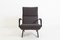 Mid-Century P40 Lounge Chair by Osvaldo Borsani for Tecno 14