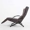 Mid-Century P40 Lounge Chair by Osvaldo Borsani for Tecno 1