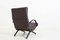 Mid-Century P40 Lounge Chair by Osvaldo Borsani for Tecno 10