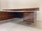 Large Mid-Century Corner Rosewood Desk by Sven Ivar Dysthe for Dokka Møbler 7