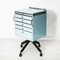 Swivel Chest of Drawers from Anthos, 1970s, Image 1