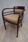 Antique Armchair by Josef Maria Olbrich for Thonet, 1910 5