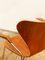 Teak Armchair by Arne Jacobsen for Fritz Hansen, 1960s 10