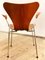 Teak Armchair by Arne Jacobsen for Fritz Hansen, 1960s 13