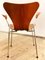 Teak Armchair by Arne Jacobsen for Fritz Hansen, 1960s, Image 13