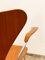 Teak Armchair by Arne Jacobsen for Fritz Hansen, 1960s, Image 12